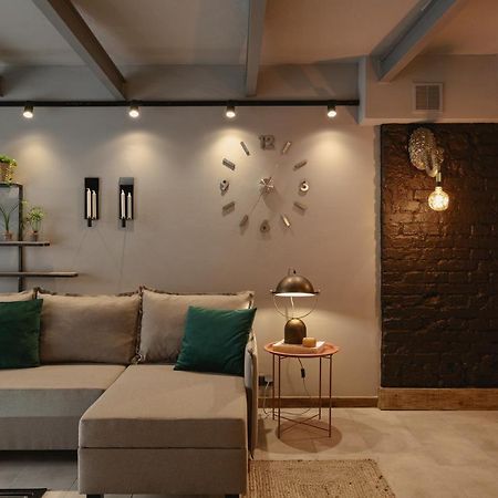 City Garage Apartment - Lwowska 9 Varşova Dış mekan fotoğraf